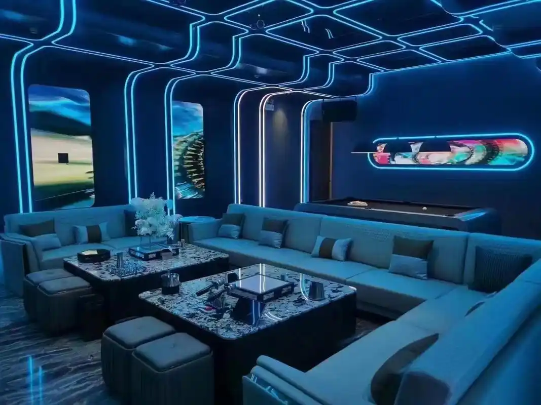 重庆性价比商务ktv推荐精选-綦江区ktv预订